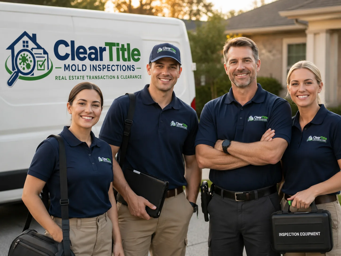 Mold Inspection For Home Sale company in Hamilton, NJ