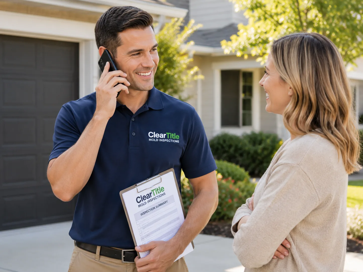 Mold Inspection For Home Sale Hamilton, NJ FAQs